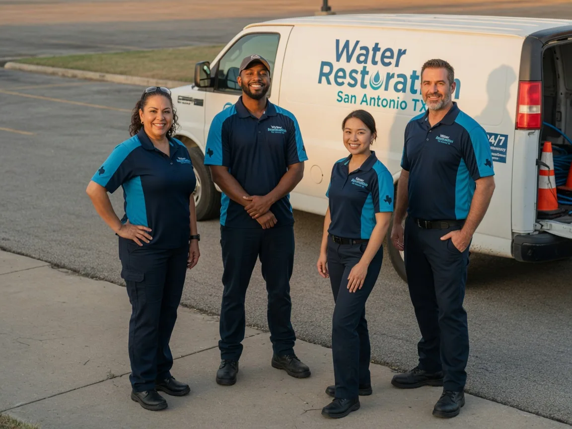Water Damage Repair company in East Palestine, OH