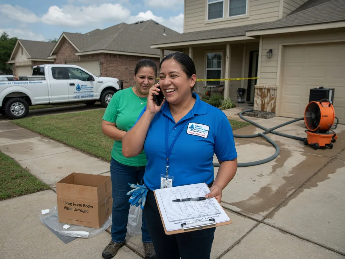 Water Damage Repair East Palestine, OH FAQs